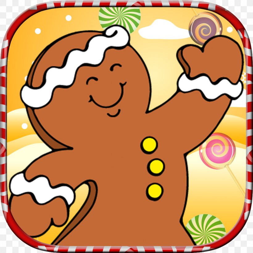 The Gingerbread Man Clip Art, PNG, 1024x1024px, Gingerbread Man, Artwork, Biscuits, Boy, Child Download Free