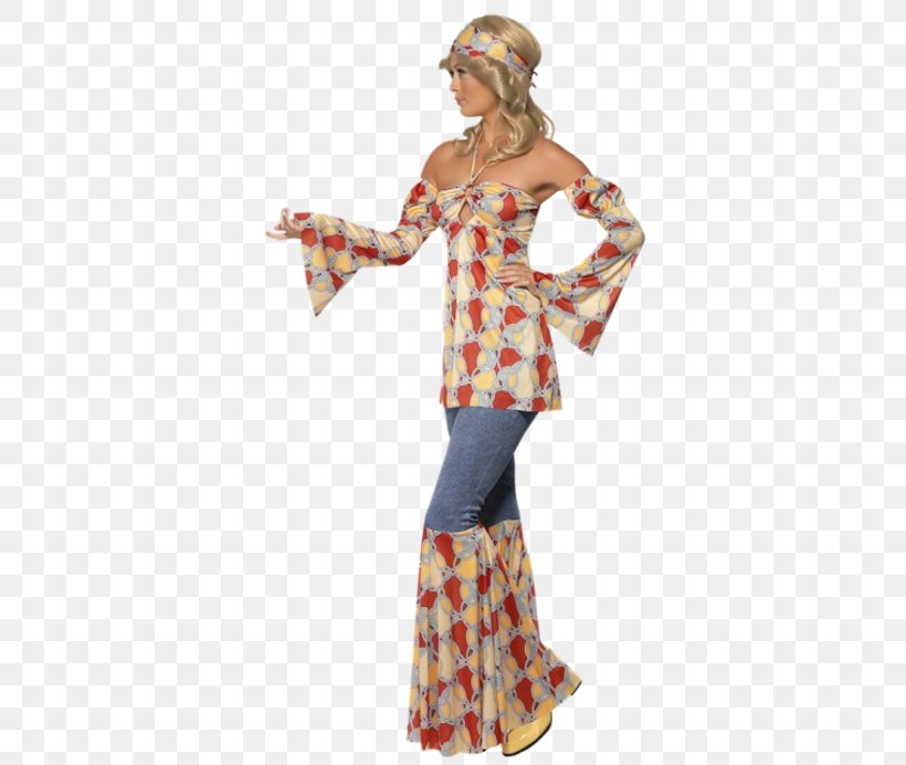 1970s Costume Party Clothing Bell-bottoms, PNG, 370x692px, Costume Party, Bellbottoms, Clothing, Clothing Sizes, Costume Download Free