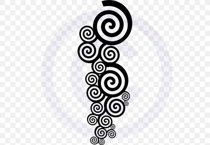 Circle Spiral Swirl Clip Art, PNG, 567x567px, Spiral, Black And White, Swirl, Swirling, Vinyl Cutter Download Free
