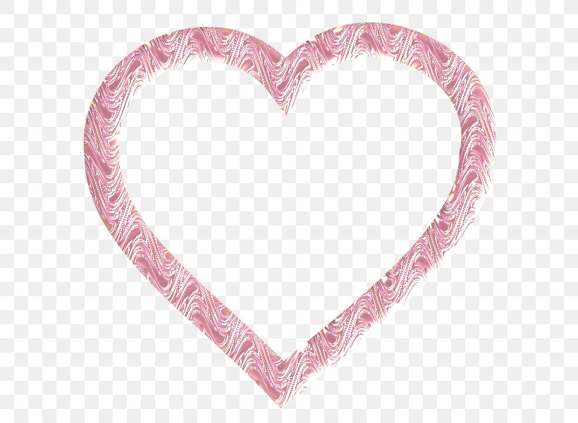 Heart Picture Frames Clip Art, PNG, 600x600px, Heart, Love, Picture Frames, Pink, Pink Diamond Download Free