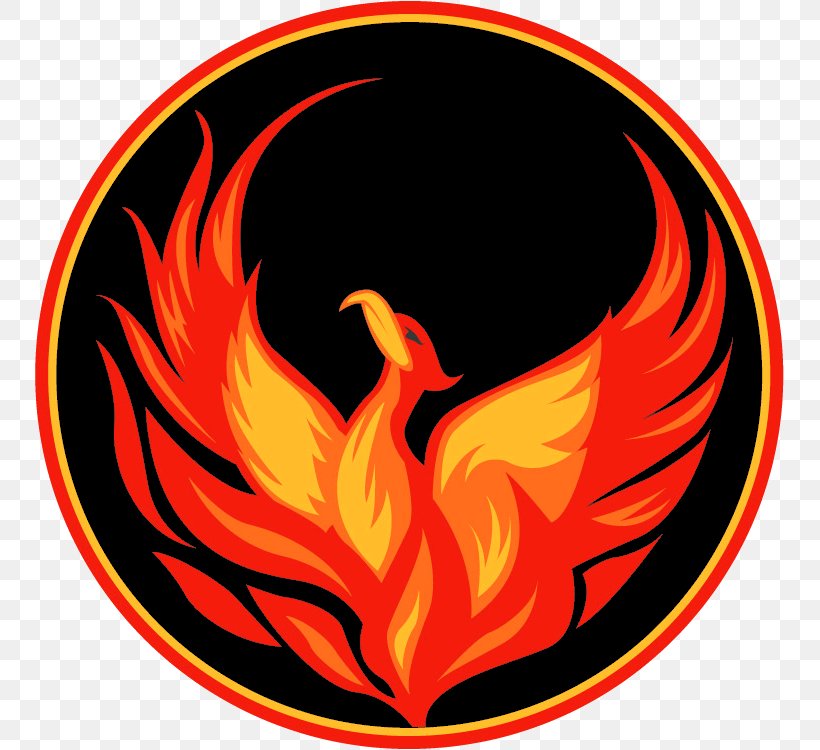 Phoenix Logo, PNG, 750x750px, Mead High School, Education, Fire, Flame, High School Download Free