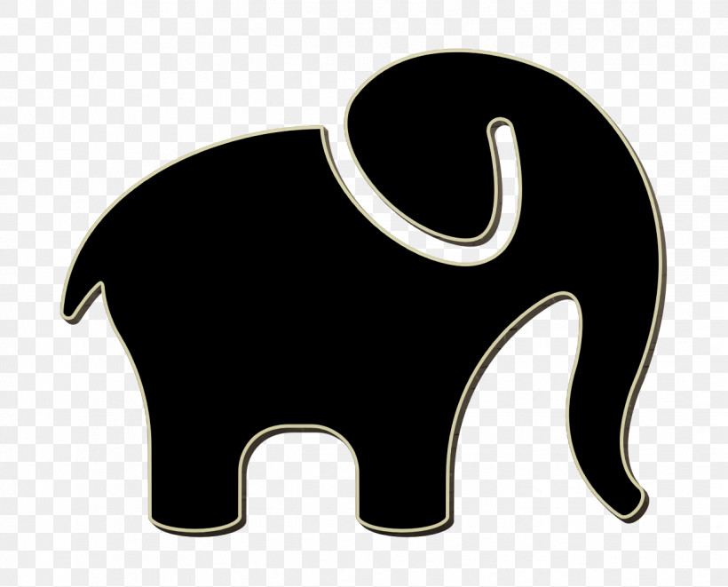 Safari Icon Animals Icon Free Animals Icon, PNG, 1238x998px, Safari Icon, African Elephants, Animals Icon, Coronavirus Disease 2019, Elephant Download Free