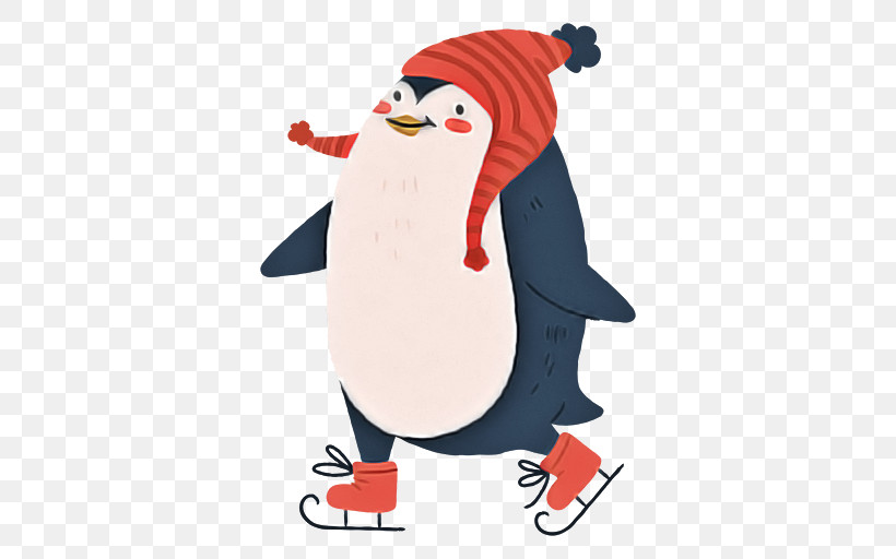 Santa Claus, PNG, 512x512px, Penguins, Bauble, Beak, Biology, Birds Download Free