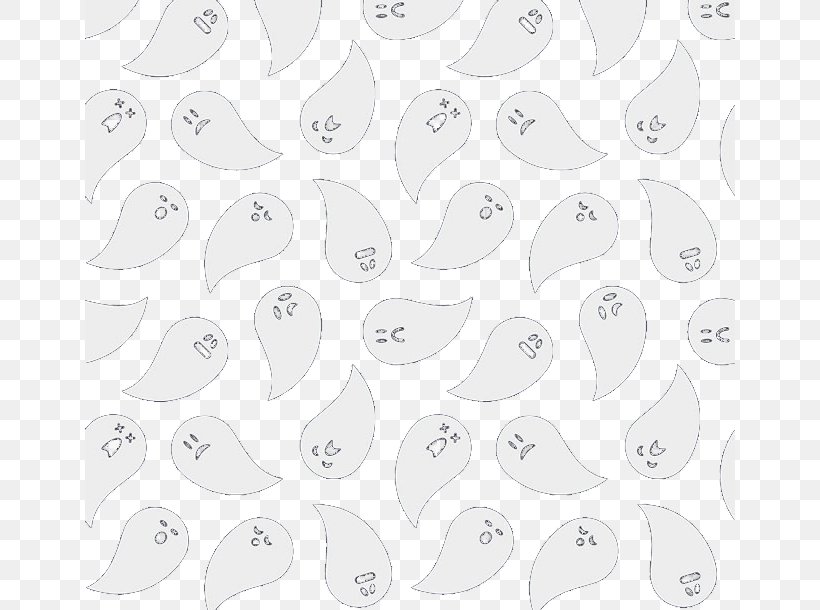 White Material Pattern, PNG, 650x610px, White, Area, Black, Black And White, Line Art Download Free