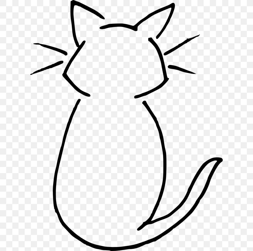 Cat Pusheen Clip Art Kitten, PNG, 624x812px, Cat, Black Cat, Blackandwhite, Cartoon, Coloring Book Download Free