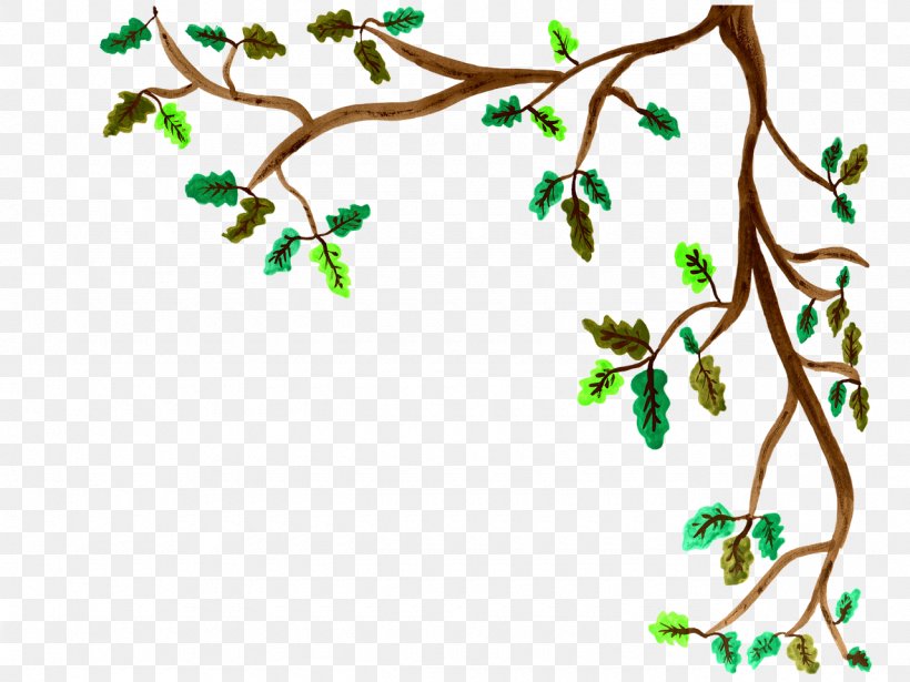 Clip Art Branch Painting Image, PNG, 1280x961px, Branch, Botany, Cartoon, Drawing, Leaf Download Free