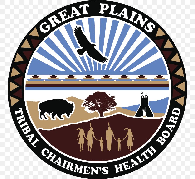 Great Plains Tribal Chairmen's Health Board Sioux San Hospital Epidemiology, PNG, 755x755px, Great Plains, Area, Brand, Emblem, Epidemiology Download Free