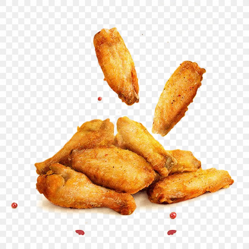 Hamburger Fried Chicken Buffalo Wing French Fries, PNG, 2480x2480px, Buffalo Wing, Angel Wings, Appetizer, Chicken, Chicken Fingers Download Free