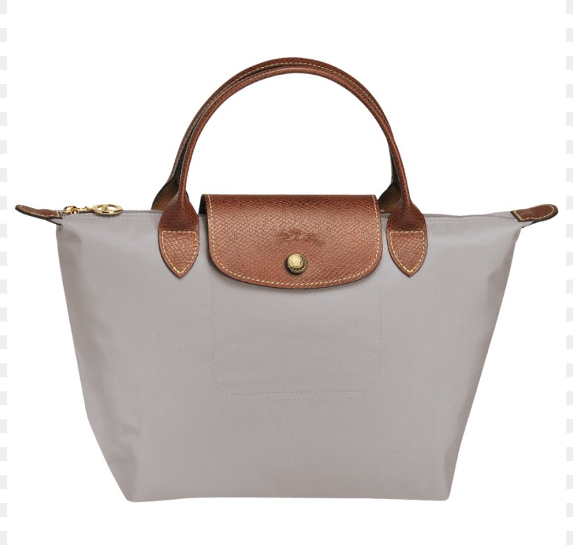 Handbag Tote Bag Longchamp Pliage, PNG, 800x800px, Bag, Beige, Brown, Button, Discounts And Allowances Download Free