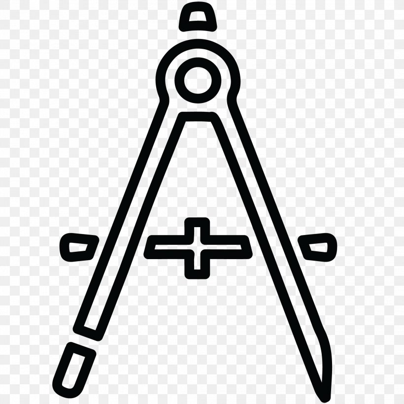 Line Angle Clip Art, PNG, 2083x2083px, Triangle, Area, Black And White, Symbol, White Download Free