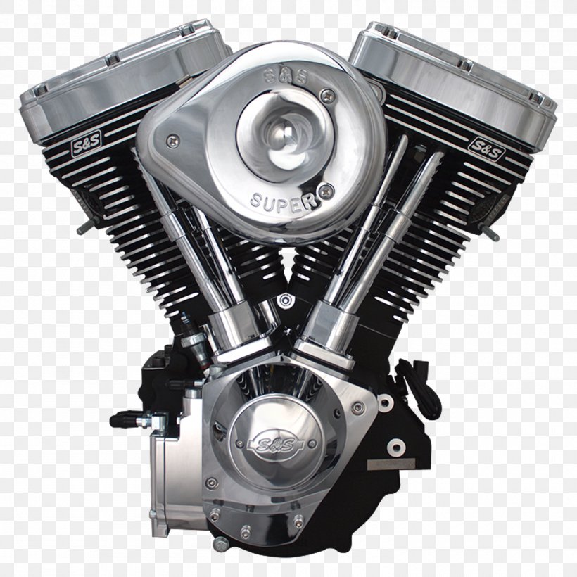 S&S Cycle Harley-Davidson Evolution Engine Motorcycle, PNG, 1500x1500px, Ss Cycle, Auto Part, Automotive Engine Part, Carburetor, Crankpin Download Free