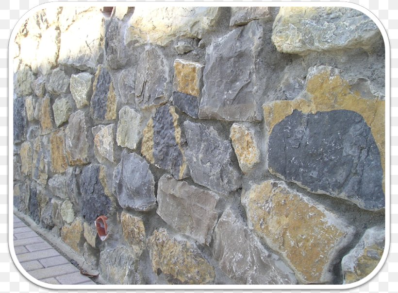 Stone Wall Bedrock, PNG, 800x603px, Stone Wall, Bedrock, Rock Download Free