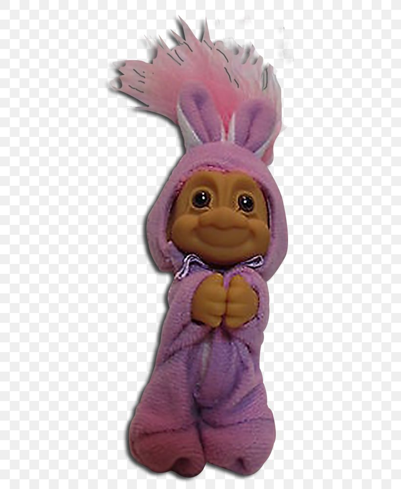Stuffed Animals & Cuddly Toys Easter Bunny Trolls, PNG, 505x1000px, Stuffed Animals Cuddly Toys, Dreamworks, Dreamworks Animation, Easter, Easter Basket Download Free