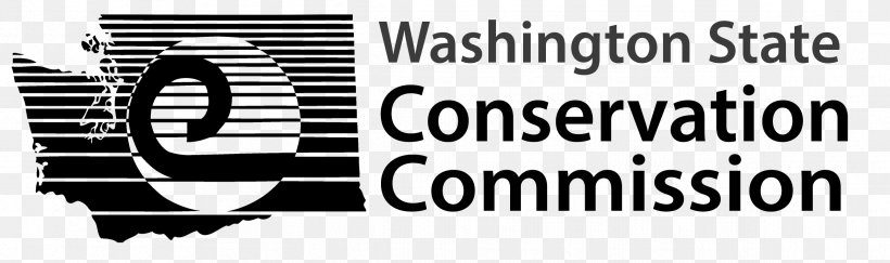 Washington Logo Conservation Organization Natural Resource, PNG, 2385x708px, Washington, Black And White, Brand, Charitable Organization, Conservation Download Free