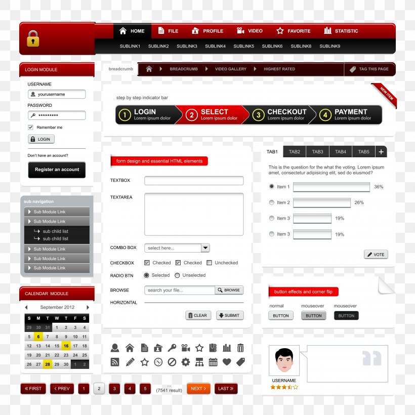 Web Design Web Template Web Button World Wide Web, PNG, 6000x6000px, Web Design, Brand, Form, Logo, Media Download Free