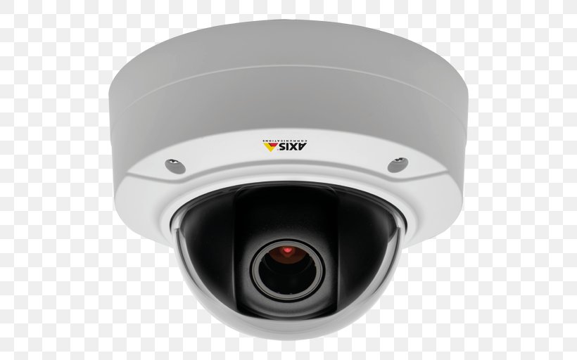 Axis Communications IP Camera Closed-circuit Television Wireless Security Camera, PNG, 512x512px, Axis Communications, Camera, Camera Lens, Cameras Optics, Closedcircuit Television Download Free
