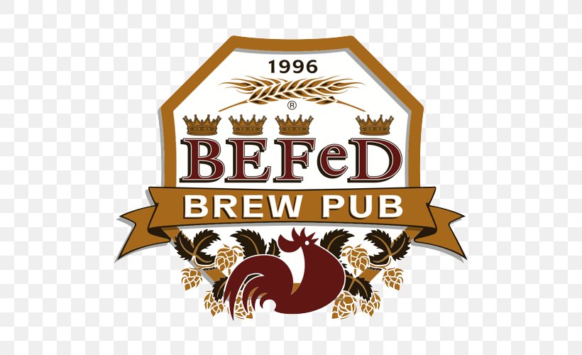 BEFeD BREW PUB Bellinzago, PNG, 500x500px, Beer, Antegnate, Bar, Brand, Food Download Free