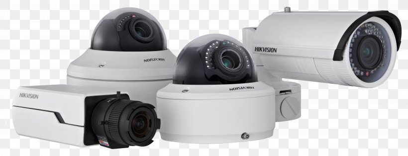 Closed-circuit Television IP Camera Surveillance Wireless Security Camera Hikvision, PNG, 4064x1565px, Closedcircuit Television, Access Control, Camera, Camera Accessory, Camera Lens Download Free