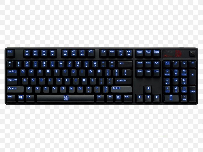 Computer Keyboard Thermaltake Switch Gaming Keypad Electronic Sports, PNG, 1280x960px, Computer Keyboard, Backlight, Computer Component, Computer Hardware, Electronic Device Download Free