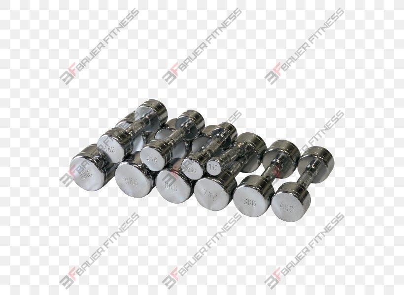Dumbbell Physical Fitness Weight Price Barbell, PNG, 600x600px, Dumbbell, Barbell, Cast Iron, Chrome Plating, Chromium Download Free
