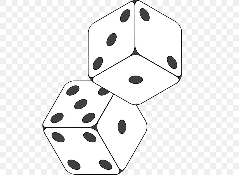 Fuzzy Dice Drawing Bunco Clip Art, PNG, 600x600px, Dice, Art, Black And