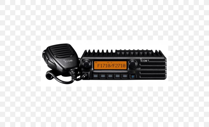 Icom Incorporated Project 25 Mobile Radio Very High Frequency Ultra High Frequency, PNG, 500x500px, Icom Incorporated, Audio Receiver, Base Station, Citizens Band Radio, Electronic Device Download Free