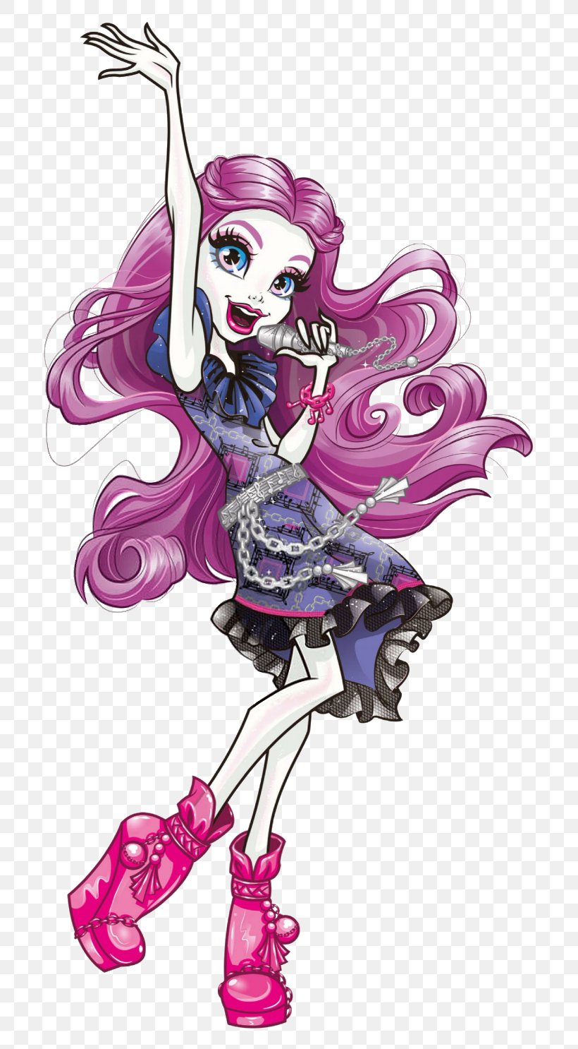 Monster High Ghoul Frankie Stein Cleo DeNile Dracula, PNG, 754x1486px, Monster High, Action Figure, Art, Character, Cleo Denile Download Free