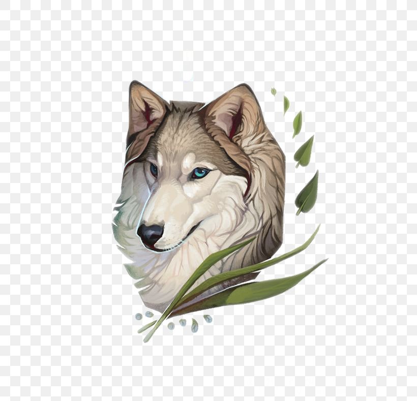 Siberian Husky Gray Wolf Saarloos Wolfdog Drawing Illustration, PNG, 564x789px, Siberian Husky, Art, Carnivoran, Cartoon, Digital Art Download Free