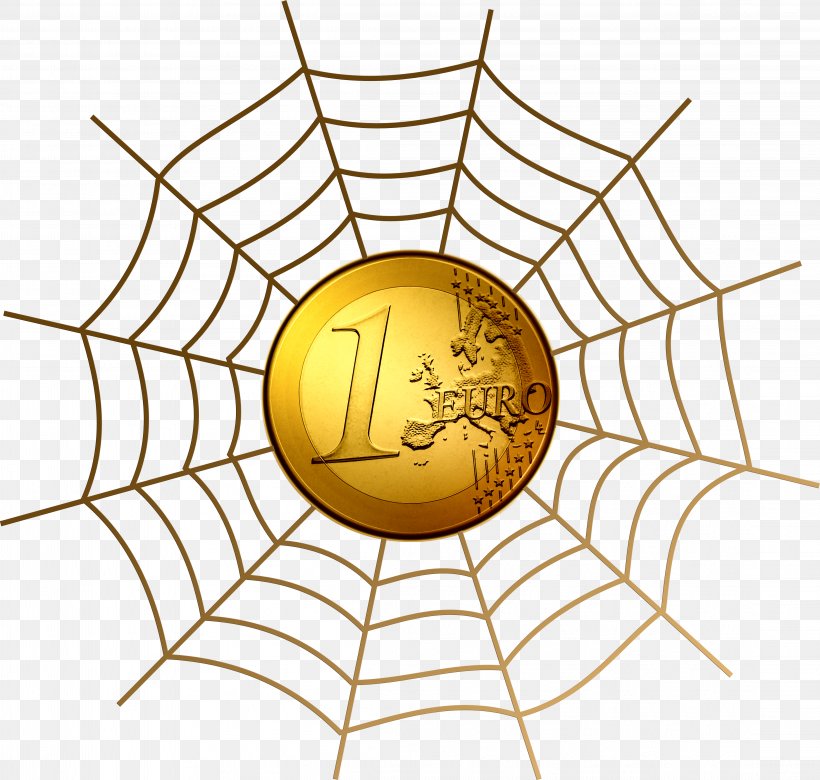 Spider Web Desktop Wallpaper Clip Art, PNG, 4444x4230px, Spider, Area, Ball, Drawing, Plant Download Free