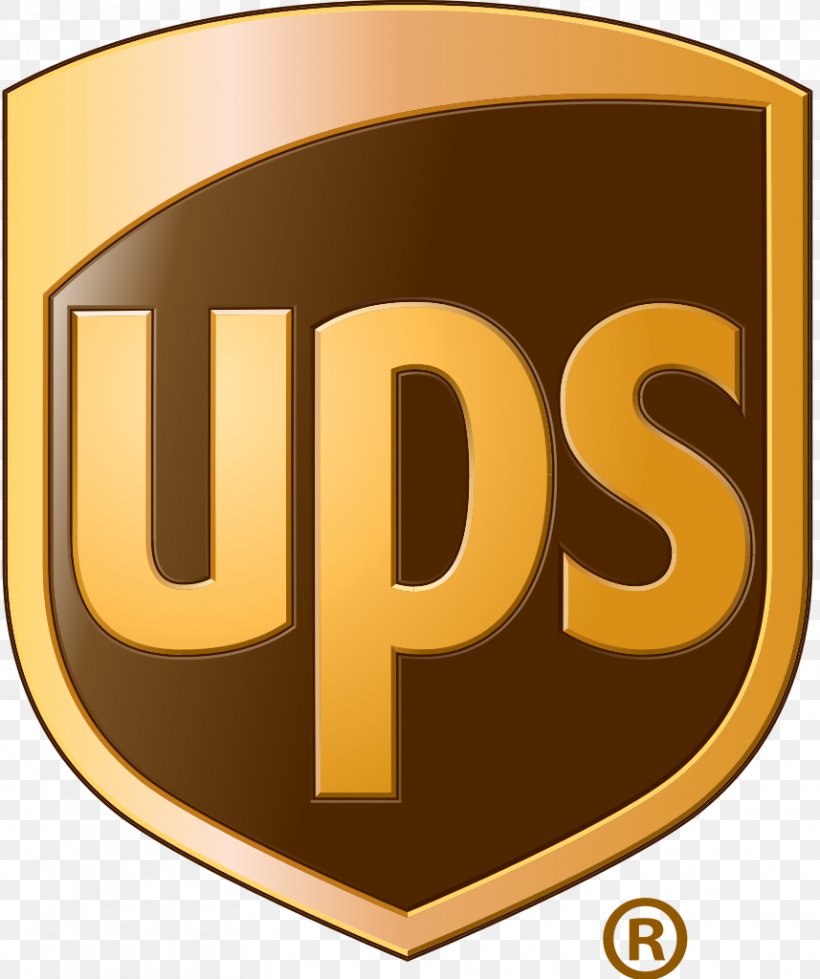 United Parcel Service Logo Freight Transport Mail Delivery, PNG, 857x1024px, United Parcel Service, Brand, Business, Delivery, Fedex Download Free