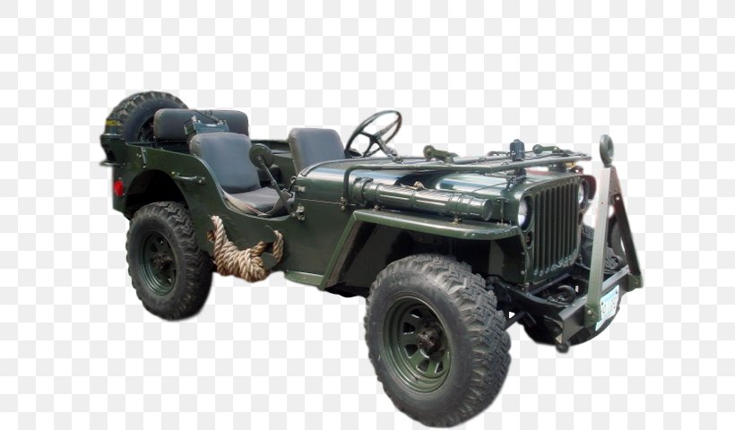Willys Jeep Truck Car Willys MB Off-road Vehicle, PNG, 640x480px, Jeep, Automotive Exterior, Boat, Brand, Car Download Free