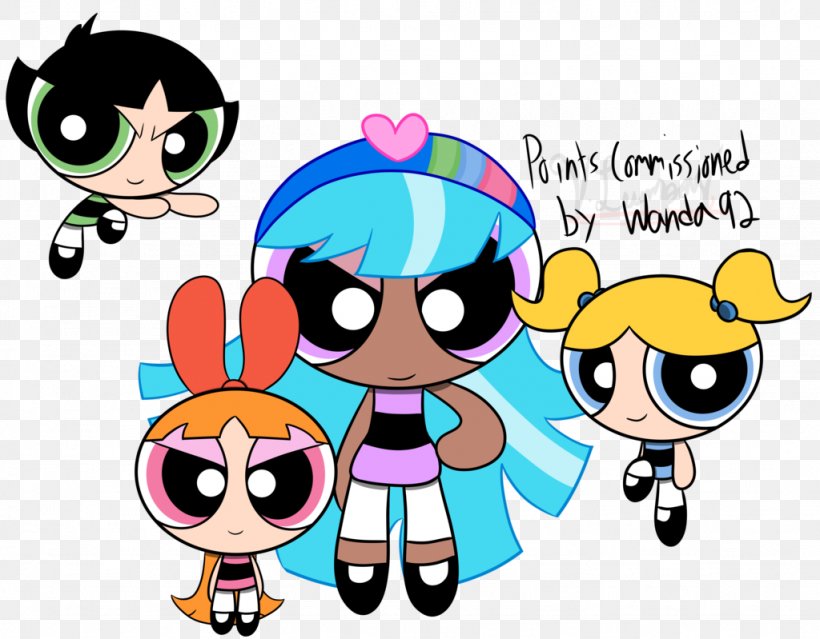 Bliss List Of The Powerpuff Girls Episodes Drawing United States DeviantArt, PNG, 1024x799px, Watercolor, Cartoon, Flower, Frame, Heart Download Free