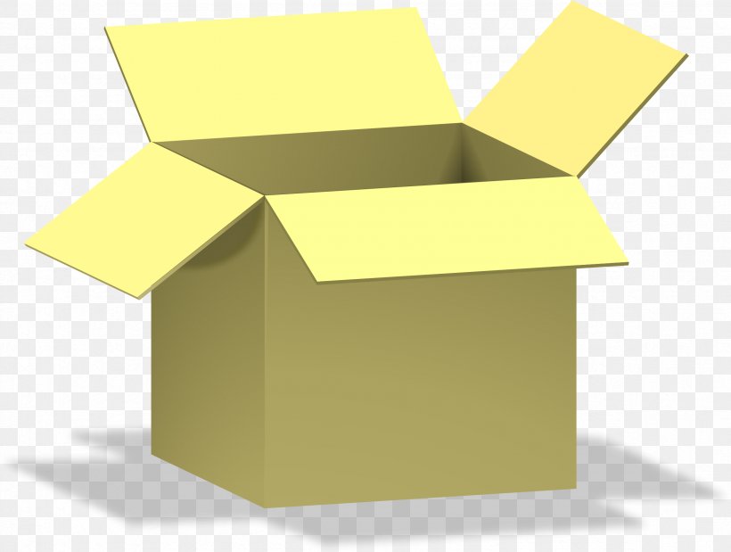 Box Carton Yellow, PNG, 2355x1780px, Box, Carton, Packaging And Labeling, Product, Product Design Download Free