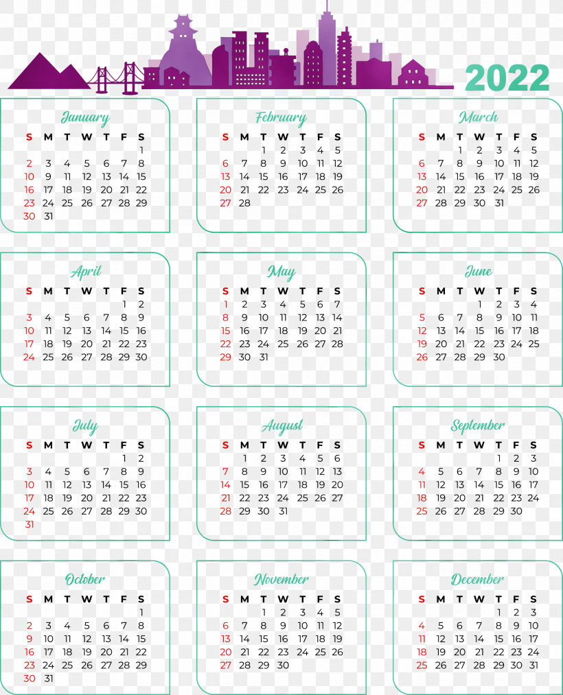 Calendar System Calendar Islamic Calendar, PNG, 2427x3000px, Watercolor, Calendar, Calendar System, Calendar Year, Gregorian Calendar Download Free