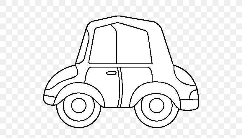 Cart Drawing Line Art Coloring Book, PNG, 600x470px, Car, Area, Artwork, Automotive Design, Black And White Download Free