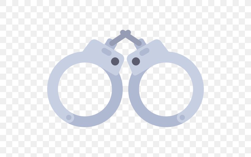 Handcuffs Icon, PNG, 512x512px, Handcuffs, Arrest, Blue, Crime, Crime Scene Download Free