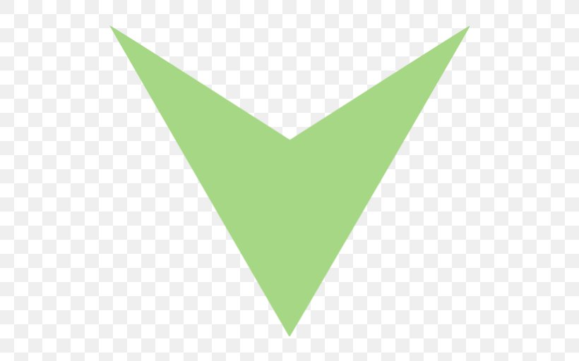 Line Triangle Green, PNG, 512x512px, Green, Grass, Leaf, Triangle Download Free