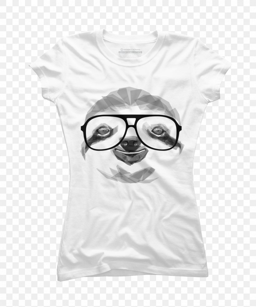 Printed T-shirt Top Clothing, PNG, 1500x1800px, Tshirt, Black, Clothing, Design By Humans, Designer Download Free