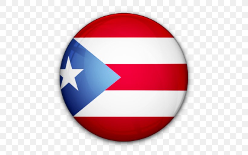 Red Flag Icon, PNG, 512x512px, Puerto Rico, Electric Blue, Flag, Flag Of Brazil, Flag Of Puerto Rico Download Free