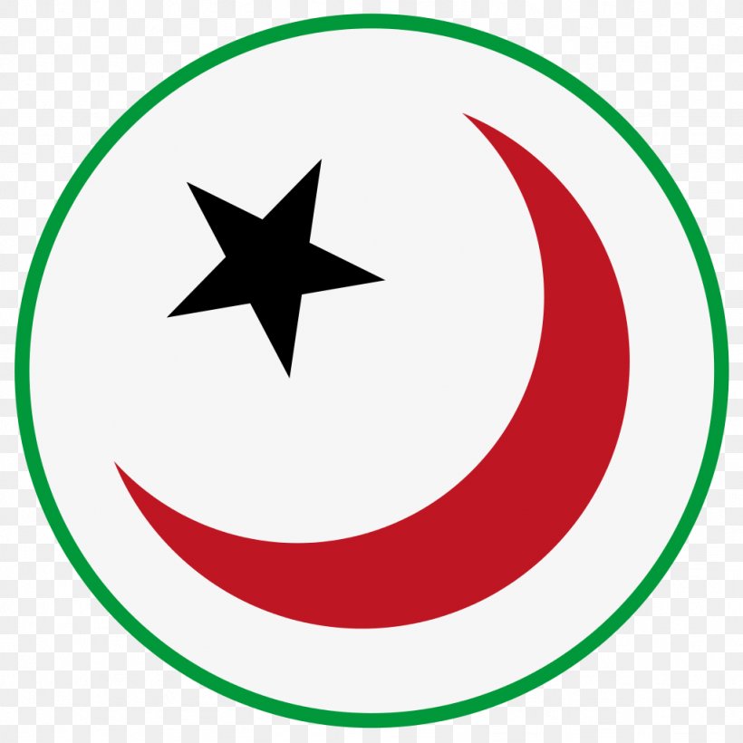 Symbols Of Islam Star And Crescent Ottoman Empire, PNG, 1024x1024px, Symbol, Area, Celtic Cross, Crescent, Green Download Free
