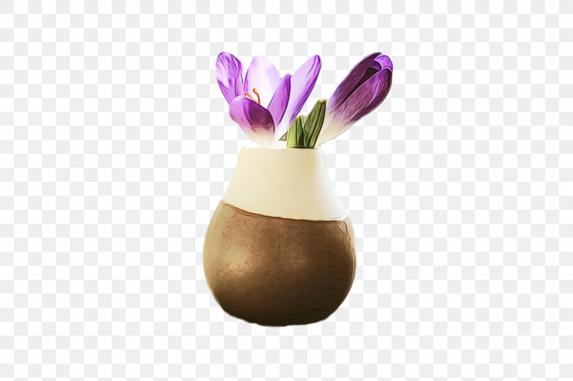 Violet Purple Flower Plant Vase, PNG, 1920x1278px, Spring, Artifact, Crocus, Flower, Flowerpot Download Free