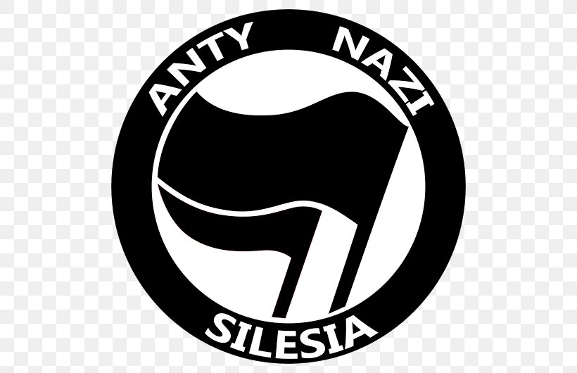 Anti-fascism Logo Antifaschistische Aktion Brand Anti-Fascist Action, PNG, 530x530px, Antifascism, Antifaschistische Aktion, Antifascist Action, Area, Black Download Free