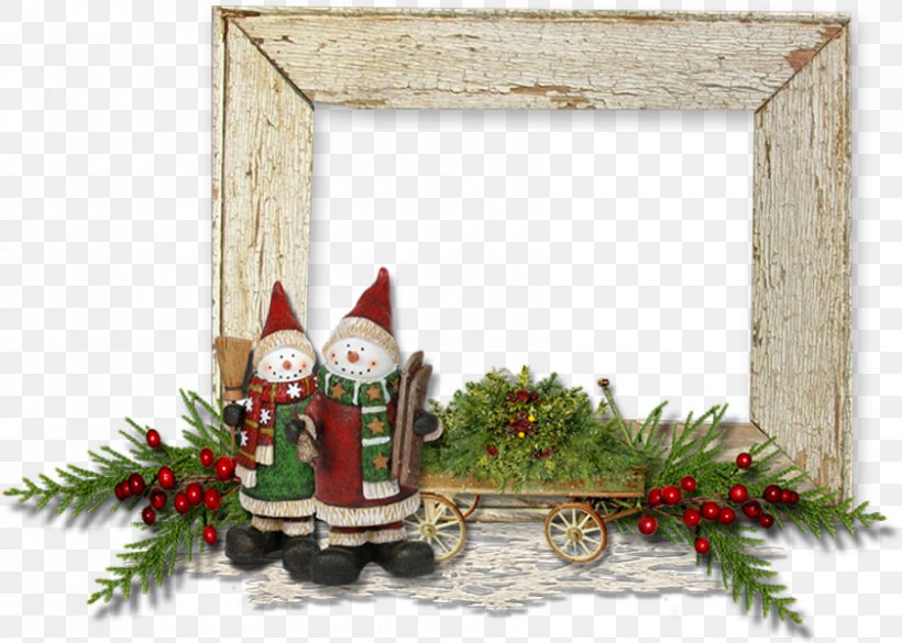 Christmas Ornament Picture Frames, PNG, 840x600px, Christmas Ornament, Christmas, Christmas Decoration, Decor, Evergreen Download Free