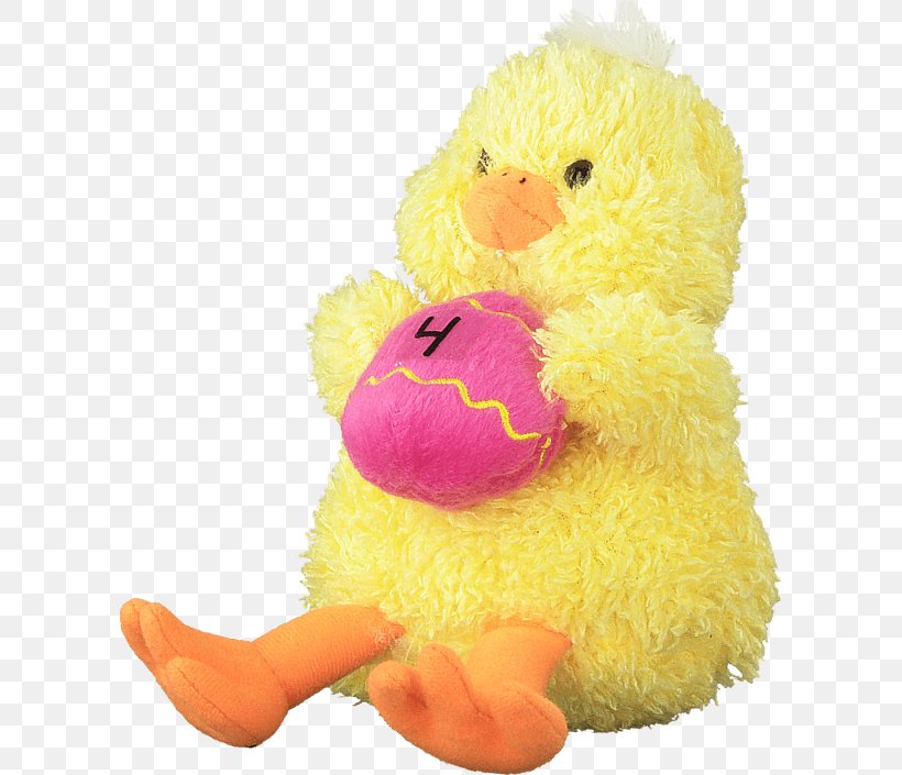 Duck Stuffed Animals & Cuddly Toys Plush Beak Material, PNG, 601x705px, Duck, Beak, Bird, Ducks Geese And Swans, Material Download Free