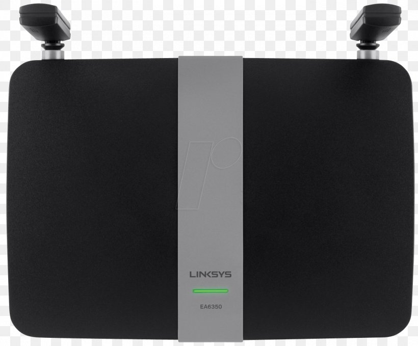 Linksys EA6350 Wireless Router Wi-Fi, PNG, 1380x1144px, Linksys Ea6350, Bag, Brand, Computer Network, Computer Port Download Free