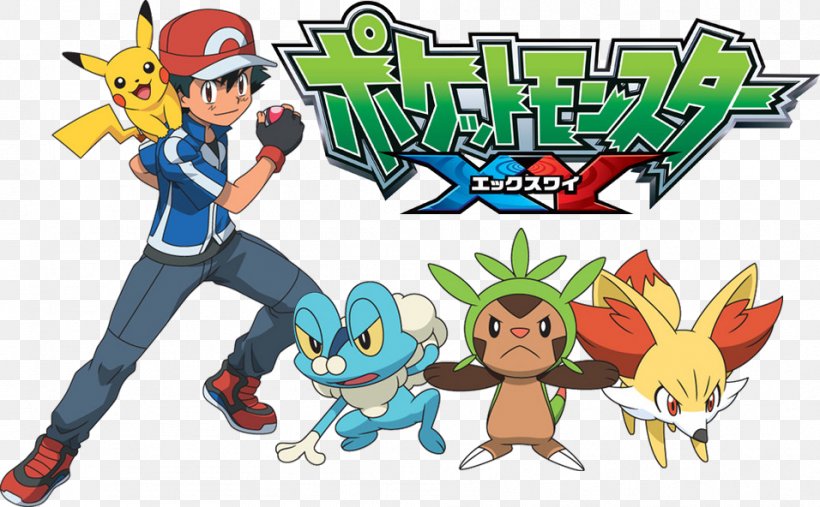 Pokémon X And Y Ash Ketchum Pikachu Season 17 – Pokémon: XY, PNG, 956x592px, Watercolor, Cartoon, Flower, Frame, Heart Download Free