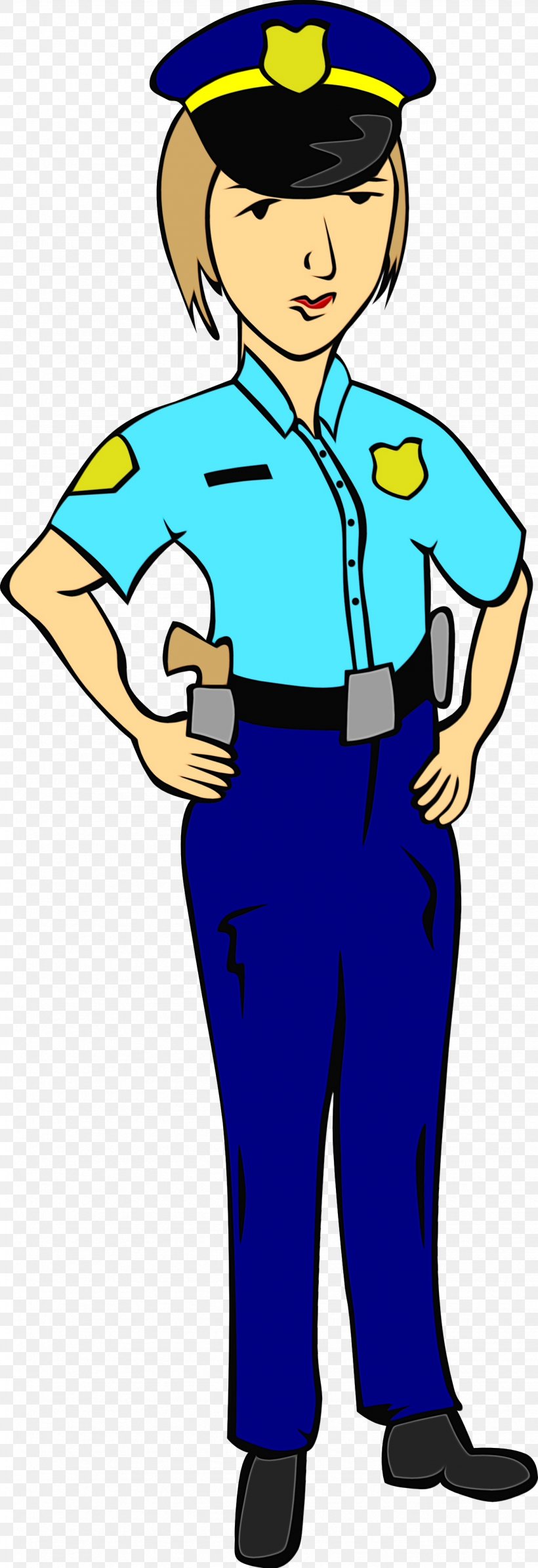 Police Cartoon, PNG, 1331x3878px, Police Officer, Costume, Electric Blue, Law, Law Enforcement Download Free