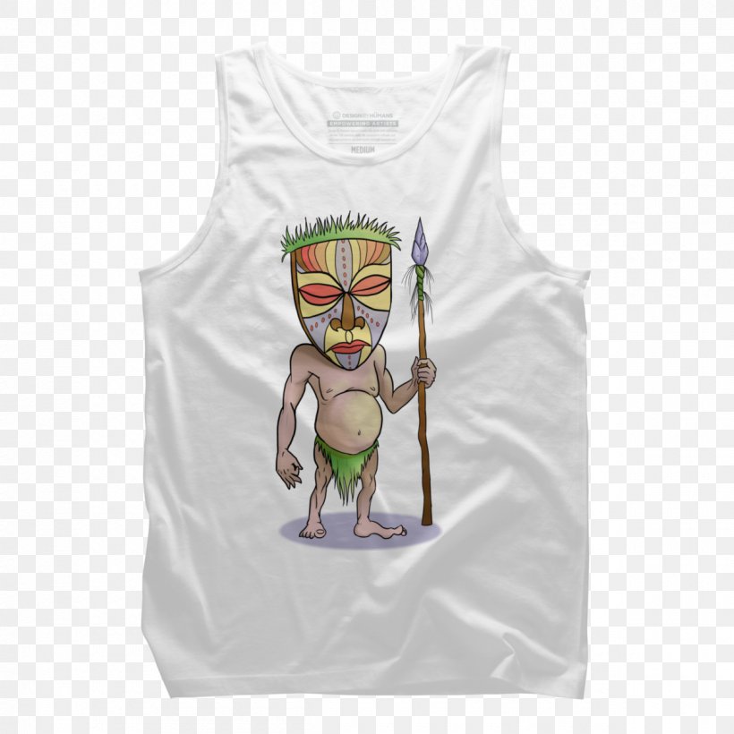 T-shirt Design By Humans Sleeveless Shirt Top Outerwear, PNG, 1200x1200px, Tshirt, Animal, Character, Clothing, Design By Humans Download Free