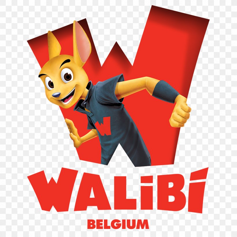 Walibi Belgium Walibi Holland Drievliet Walibi Sud-Ouest Amusement Park, PNG, 1000x1000px, Walibi Holland, Amusement Park, Art, Belgium, Brand Download Free