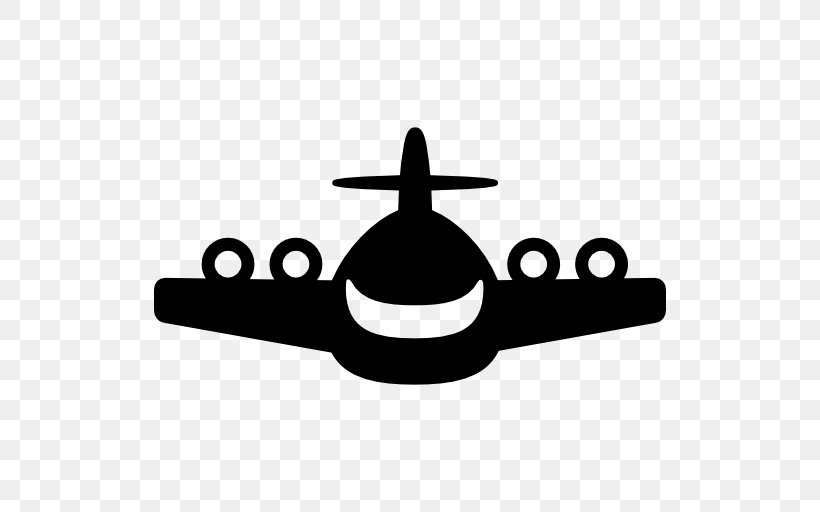 Airplane Drawing, PNG, 512x512px, Airplane, Artwork, Black And White, Drawing, Headgear Download Free